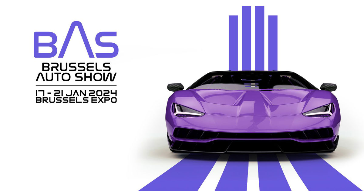 BRUSSELS AUTO SHOW 2024 Home